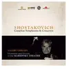 Arthaus Chostakovitch : Intégrale des symphonies et concertos - 8 DVD
