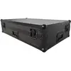 Prodjuser OPUS QUAD BL zwarte flightcase voor Pioneer DJ OPUS QUAD