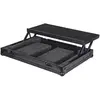 Prodjuser XDJ RR Laptop BL flightcase voor Pioneer XDJ-RR zwart