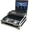 Prodjuser DM-19 L mixer en laptop case