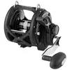 Tica OXEAN OX20 Moulinet de p - che Noir 3.8