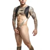 MOB Eroticwear Dngeon Top Cockring Harness