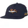 Salty Crew Casquette Coastal Snapback