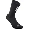 Chaussettes Q36.5 Ultra Noires, Taille 36-39