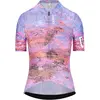 Q36.5 Maillot à Manches Courtes Gregarius Damask