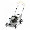 Tondeuse thermique 53 cm 163cm³, mulching réinventé, traction et démar...