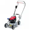 Tondeuse électrique à batterie 82V, 600m² d'autonomie, mulching -  GRI...