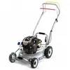 Tondeuse thermique tractée, moteur 163cm3 Briggs & Stratton, Mulching ...