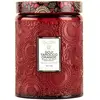 Voluspa Bougie parfumée Japonica Goji Tarocco Orange Large Jar Candle ...