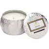 Voluspa Geurkaars Japonica Collection Mokara Mini Tin Candle - 113 gr