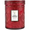 Voluspa Bougie parfumée Japonica Goji Tarocco Orange Small Jar Candle ...