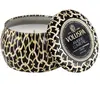 Voluspa Geurkaars Maison Noir Ambre Lumiere Mini Tin Candle - 113 gr