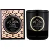 Voluspa Geurkaars Maison Noir Ambre Lumiere Classic Candle - 270 gr