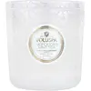 Voluspa Geurkaars Maison Blanc Moroccan Mint Tea Luxe Candle - 850 gr