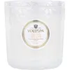 Voluspa Geurkaars Maison Blanc Italian Bellini Luxe Candle - 850 gr