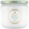 Voluspa Bâtonnet parfumé Maison Blanc Moroccan Mint Tea Petit Jar Cand...