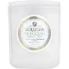 Voluspa Bâtonnet parfumé Maison Blanc Moroccan Mint Tea Classic Candle...