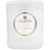 Voluspa Geurkaars Maison Blanc Italian Bellini Classic Candle - 270 gr
