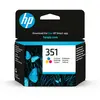 HP Cartouche d'encre n°351 (CB337EE) - 3 Couleurs