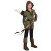 amscan CAT02 - Costume Enfant Robin des Bois 12-14 ans
