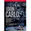 DISTRART M CNT Don Carlo - 2 DVD