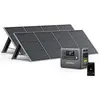 AFERIY Générateur Solaire 2400W avec 2×200W Panneau Solaire,Centrale É...