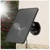 MOOHOP Panneau Solaire pour Caméra de Sécurité, Panneau Solaire USB 5W...