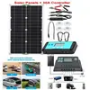 Kit de panneau solaire chargeur de panneau solaire-250W 12V-MOOHOP-ave...
