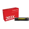 Everyday - Jaune - compatible - cartouche de toner (alternative pour : HP 203X Canon CRG-054HY) - pour Canon ImageCLASS LBP622 MF641 MF642 MF644; HP Color LaserJet Pro MFP M280 MFP M281