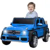 Voiture électrique Mercedes-Maybach G650 pour enfants - ORYXEARTH - Bl...