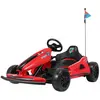 Karting électrique pour enfants - ORYXEARTH - Rouge - 12V - Vitesse 3-...