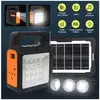 WELAN Kit de stockage d'énergie d'urgence pour groupe électrogène à pa...