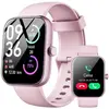 LOSEI Montre Connectée Femme Suivi Santé 100+ Modes Sport 7j Autonomie...