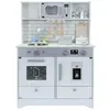 Cuisine Enfant Multifonctionnelle 5 en 1 - ORYXEARTH - 60x29x80.5cm - ...