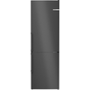 Bosch Série 4 Combiné pose libre avec congélateur en bas 186 x 60 cm A...