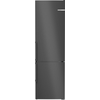 Bosch Série 4 Combiné pose libre avec congélateur en bas 203 x 60 cm A...
