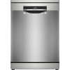 Bosch Série 6 Lave-vaisselle pose libre 60 cm Acier brossé AntiFingerp...