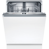 Bosch Série 4 Lave-vaisselle entièrement intégrable 60 cm XXL (grande ...
