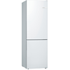 Bosch Série 6 Combiné pose libre avec congélateur en bas 186 x 60 cm B...
