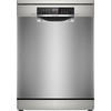 Bosch Série 6 Lave-vaisselle pose libre 60 cm Acier brossé AntiFingerp...