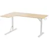 Bureau d'angle R-DESK 160 L Version Gauche Wood