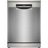 Bosch Série 6 Lave-vaisselle pose libre 60 cm Acier brossé AntiFingerp...