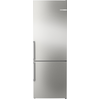 Bosch Série 4 Combiné pose libre avec congélateur en bas 203 x 70 cm I...