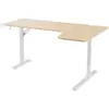 Bureau d'angle R-DESK 160 L Version Droite Wood