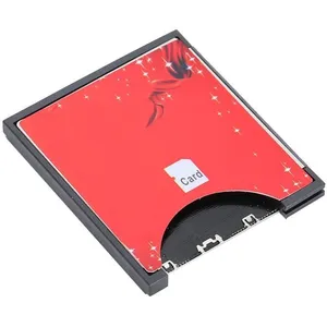 Adaptateur de carte SD CF - WIFI - pour lecteur de carte Compact Flash...Vendu parcdiscount