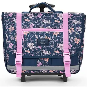 Cartable Rip Curl WHEELED SATCHEL 17L MIXED enfant pas cher