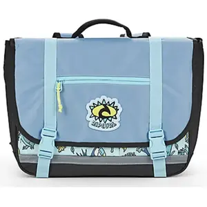 RIP CURL - Cartable garçon 38cm bleu - 13944 pas cher
