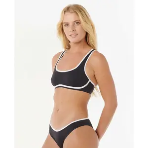 Rip Curl Haut De Bikini Mirage Fusion CropVendu pardressinn