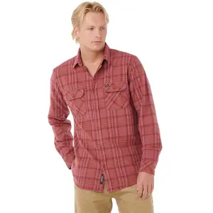 Rip Curl Chemise à Manches Longues Griffin Flannel pas cher