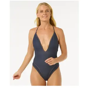 Rip Curl Maillot De Bain Dalias Denim Skimpy pas cher